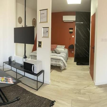 Studio Cosy Tt Confort Proche Aeroport Colombier-Saugnieu Luaran gambar