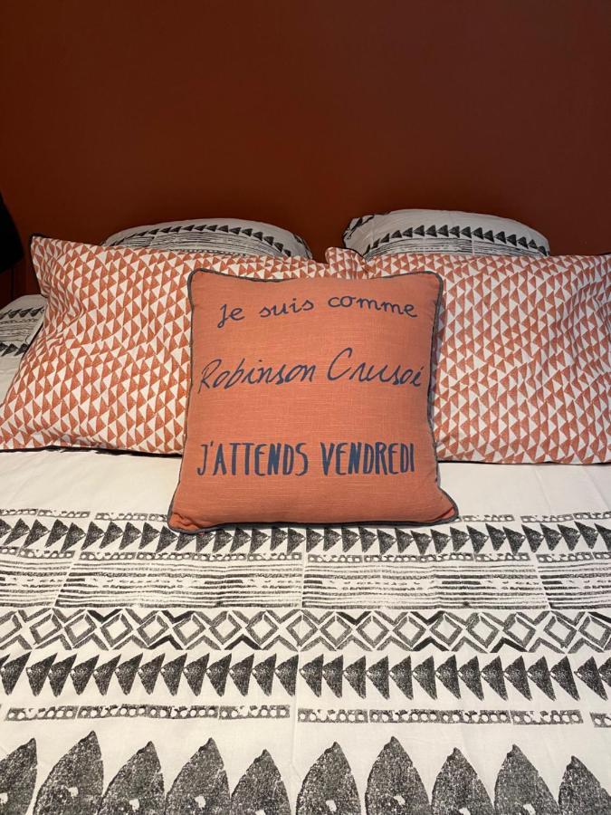 Studio Cosy Tt Confort Proche Aeroport Colombier-Saugnieu Luaran gambar